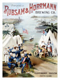 Rubsam and Horrmann Giclee Print