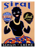 Siral Gicléedruk van Johannes Handschin Siral Gicléedruk van Johannes Handschin