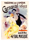 Carnaval, 1892 Giclee Print