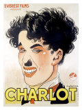 Charlot Giclee Print by Leymarie 