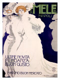 Äpfel Giclée-Druck von Marcello Dudovich