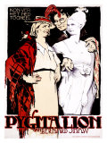 Pygmalion Giclee Print by Vanderhem 