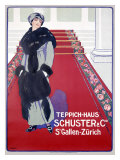 Schuster and Company, Teppich Haus Giclee Print by Bovard Schuster and Company, Teppich Haus Giclee Print by Bovard