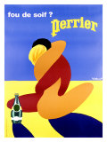 Perrier Lámina giclée Perrier Lámina giclée