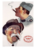 Weber Menziken Giclee Print by Hugo Laubi