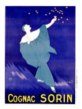 Cognac Sorin Giclee Print