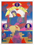 Diary of a Shinjuku Burglar Giclee Print