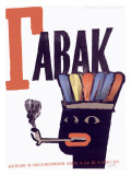 Tabak Exhibit Giclee Print by Michael Keller