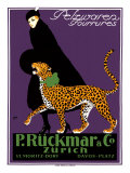 Ruckmar Giclee Print by Carl Moos
