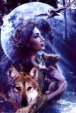 Moonlight Prints