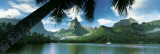 Tahiti - Opunohu Bay - Reprodüksiyon