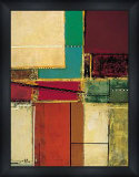 Urban Abstract II Prints by Dechino 