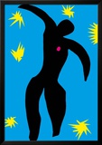 Icarus Prints by Henri Matisse