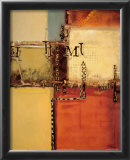 Urban Abstract I Prints by Dechino 