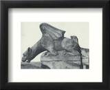 Gargoyle - Cathedral Prints