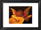 Musician Angel Posters by Rosso Fiorentino (Battista di Jacopo) Musician Angel Posters by Rosso Fiorentino (Battista di Jacopo)