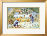 First Steps Posters by Vincent van Gogh First Steps Posters by Vincent van Gogh