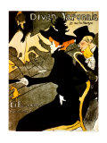 Divan Japonaise Láminas por Henri de Toulouse-Lautrec Divan Japonaise Láminas por Henri de Toulouse-Lautrec