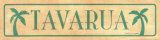 Tavaru Poster by Stephanie Marrott