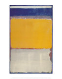Numéro 10, 1950 Affiches par Mark Rothko