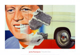President Elect Posters por James Rosenquist