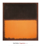 Untitled No. 18, c.1963 Kunst von Mark Rothko