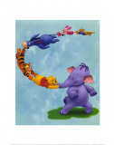 Lumpy Gives a Tug Prints