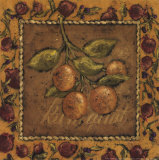 Kumquat Prints by Rebecca Carter