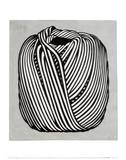 Ball of Twine, 1963 Sztuka autor Roy Lichtenstein Ball of Twine, 1963 Sztuka autor Roy Lichtenstein