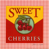 Sweet Cherries Posters by Stephanie Marrott