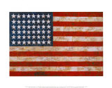 Bandera, 1954-55 Pósters por Jasper Johns Bandera, 1954-55 Pósters por Jasper Johns