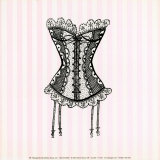 Socialite Posters by Huff 