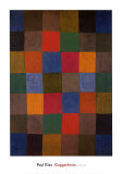 New Harmony, 1936 Sztuka autor Paul Klee