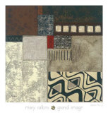 Winter II Posters by Mary Calkins