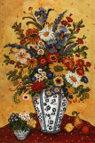 Azul y blanco de Suzanne Láminas por Suzanne Etienne Azul y blanco de Suzanne Láminas por Suzanne Etienne