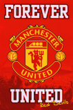 Manchester UTD pour toujours Photographie