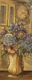 Bouquet from France Prints by Charlene Audrey