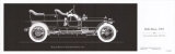 Rolls Royce, 1907 Posters by Antonio Fantini