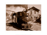 Mountain Locomotive Prints by Roth Mountain Locomotive Prints by Roth