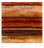 Espectro grande II Láminas por Michael Brey