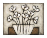 Fiori Allegro Art by Eve Shpritser