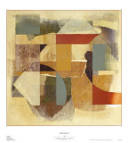 Montage II Prints by Cory Bannister