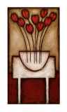 Fiori Staccato Posters av Eve Shpritser Fiori Staccato Posters av Eve Shpritser