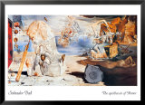 The Apotheosis of Homer Prints by Salvador Dalí