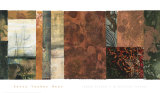 Summer Lateday 5 Poster par Kerry Vander Meer