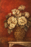 Villa Flora Hydrangea Posters by Pamela Gladding Villa Flora Hydrangea Posters by Pamela Gladding