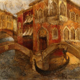 Memories of Venice IV Print by Albena Hristova Memories of Venice IV Print by Albena Hristova