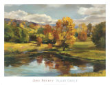 Valley Oaks II Pósters por Joro Petkov