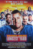 The Longest Yard Posters The Longest Yard Posters