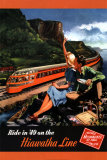 Hiawatha, 1949 Posters